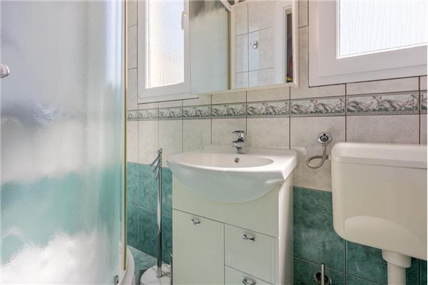 Apartment K1, for 6 persons