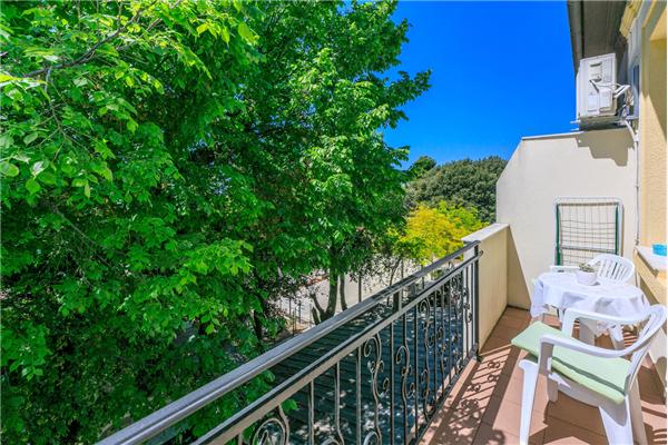 Apartment K1, for 6 persons