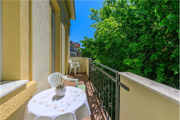 Apartment K1, for 6 persons