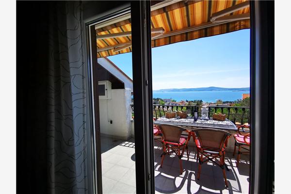 Apartment A2, for 4 persons