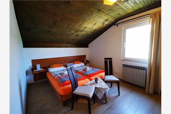 Apartment A2, for 4 persons