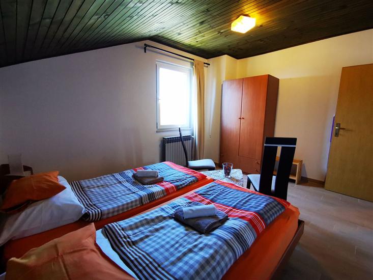 Apartment A2, for 4 persons