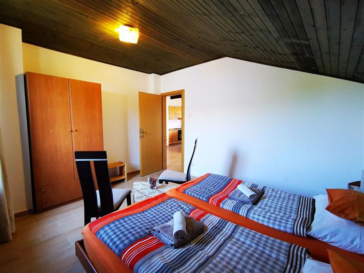 Apartment A2, for 4 persons