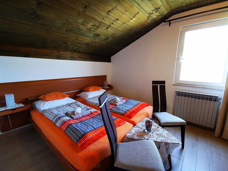 Apartment A2, for 4 persons