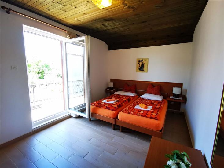 Apartment A2, for 4 persons