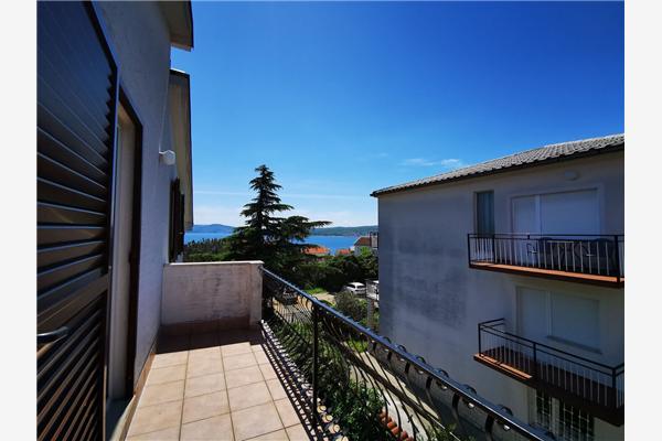 Apartment A2, for 4 persons