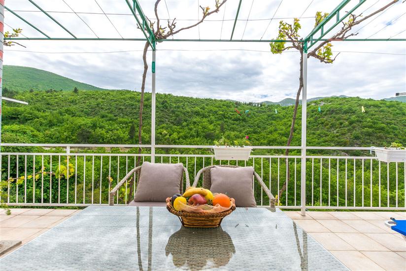 Apartment Green view