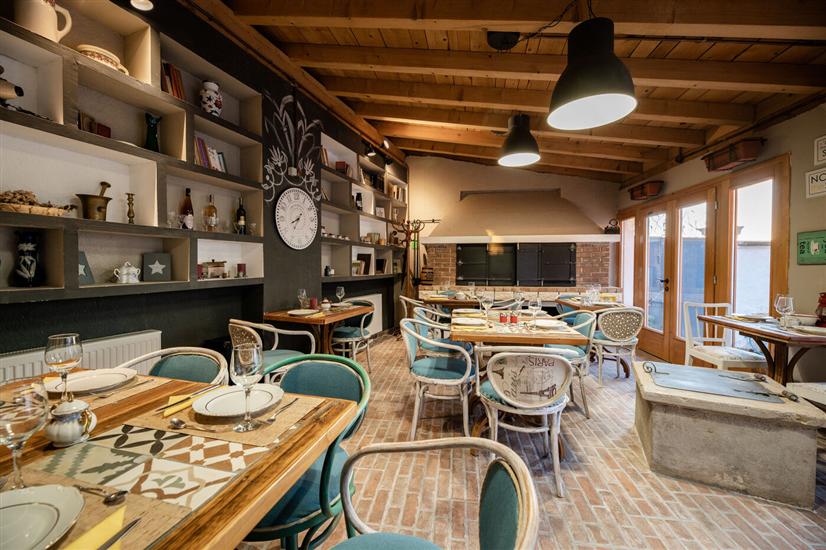 Pansion Boutique Hostel Mali Pariz