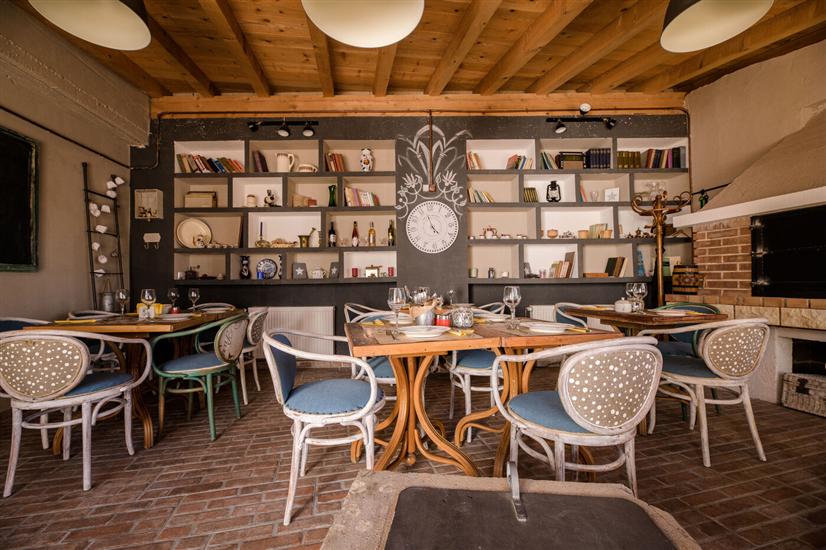 Pansion Boutique Hostel Mali Pariz