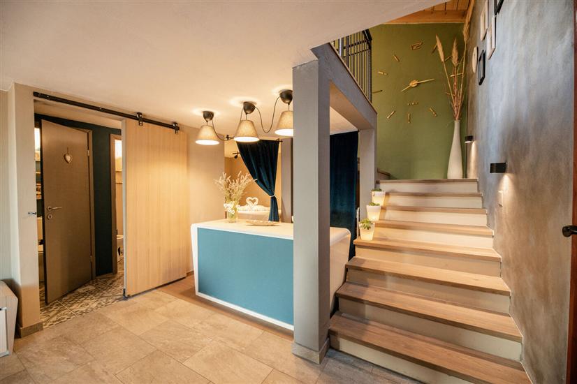 Pansion Boutique Hostel Mali Pariz