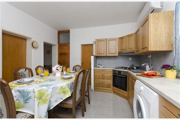 Apartment A1, for 4 persons