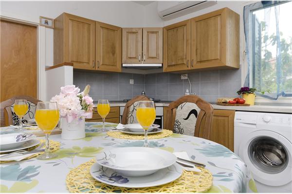 Apartment A1, for 4 persons