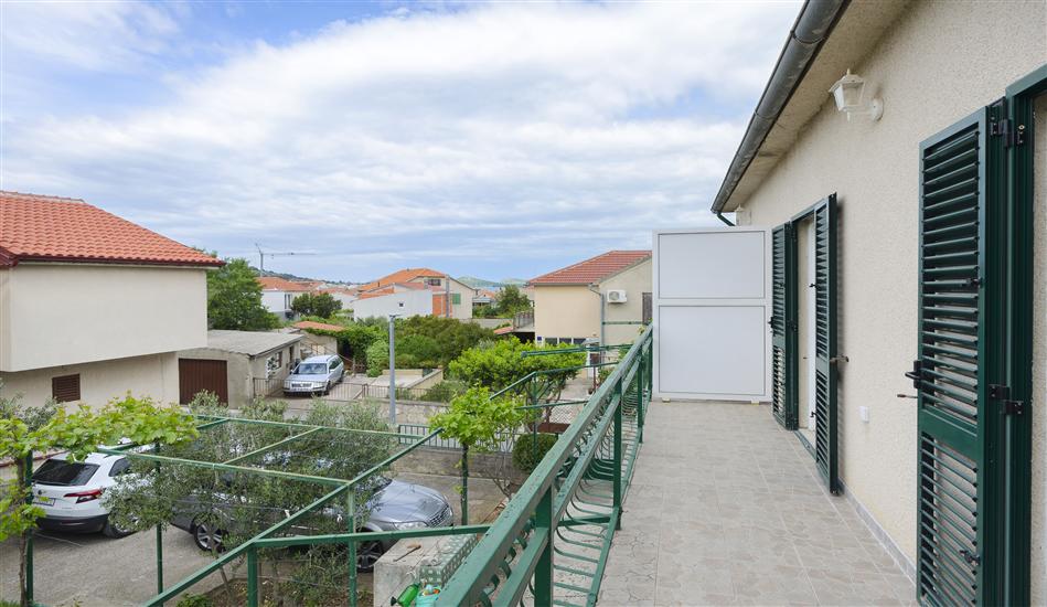 Apartment A1, for 4 persons