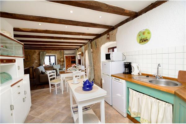 House K1, for 4 persons