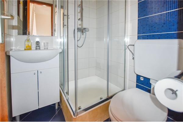 Apartment A1, for 3 persons