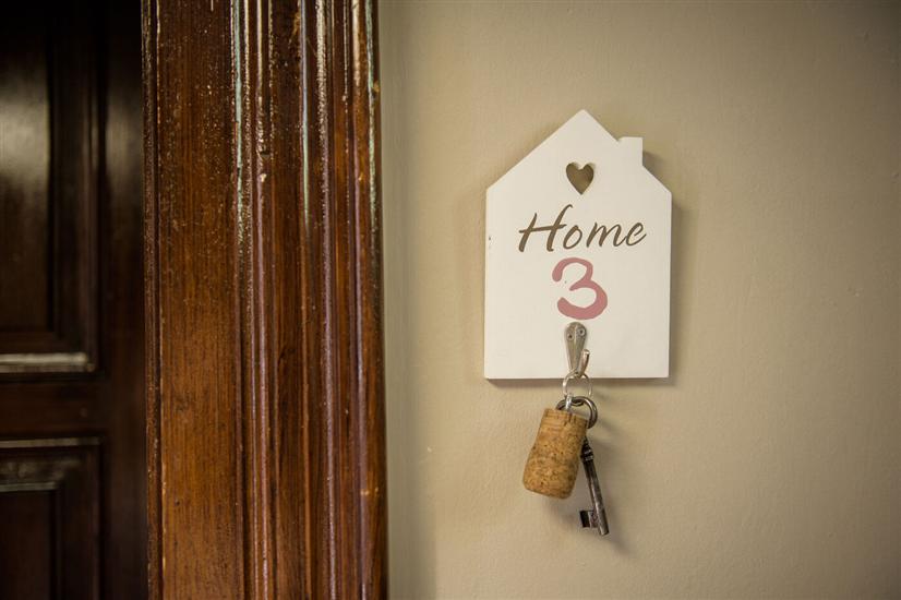 Room S3, for 3 persons