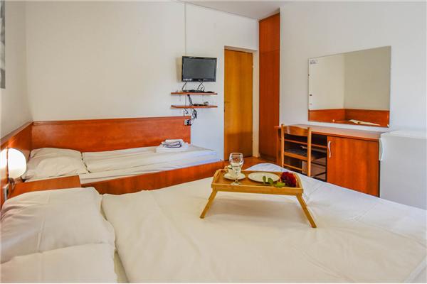 Apartment A2, for 3 persons