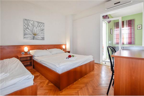 Apartment A3, for 3 persons