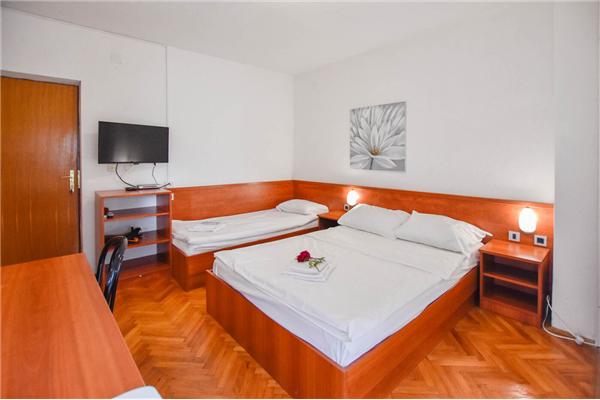 Apartment A3, for 3 persons