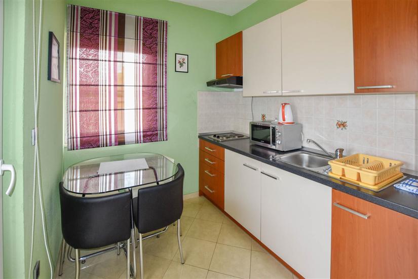 Apartment A3, for 3 persons