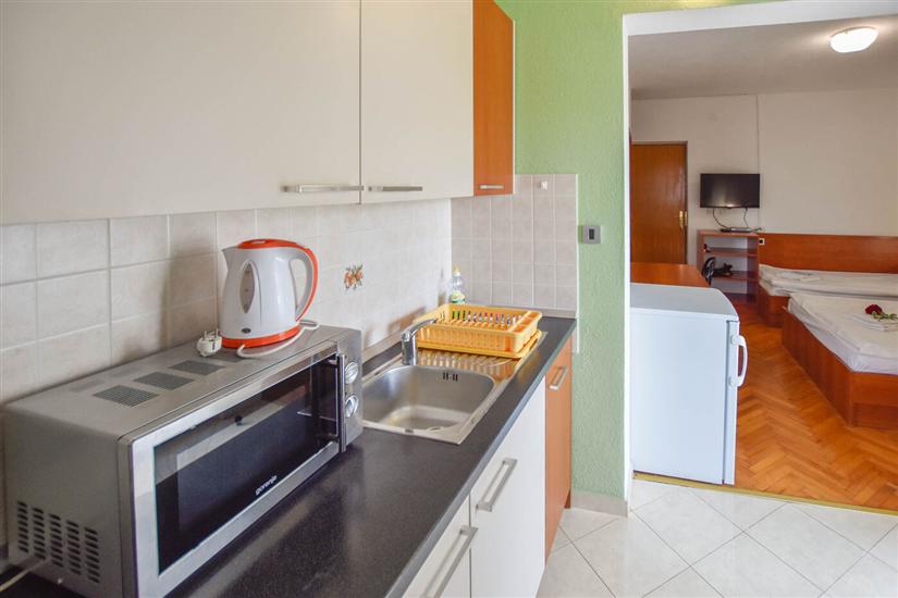 Apartment A3, for 3 persons