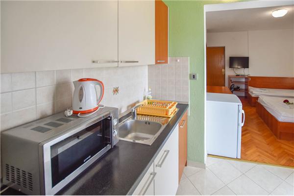 Apartment A3, for 3 persons
