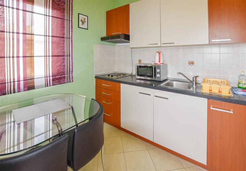 Apartment A3, for 3 persons