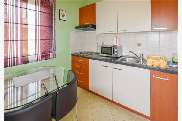 Apartment A3, for 3 persons