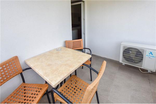 Apartment A3, for 3 persons