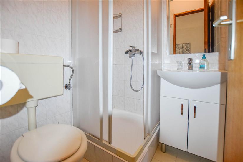 Apartment A3, for 3 persons