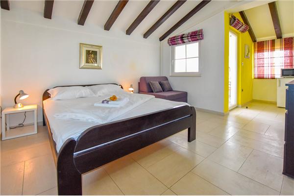 Apartment A5, for 4 persons