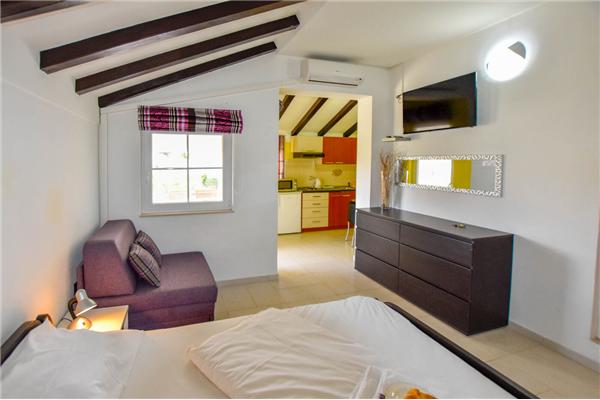 Apartment A5, for 4 persons