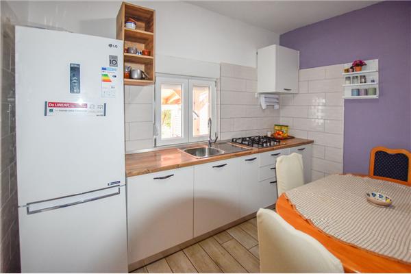 House K1, for 6 persons