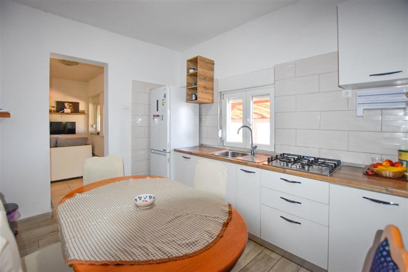 House K1, for 6 persons