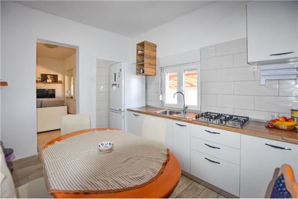 House K1, for 6 persons