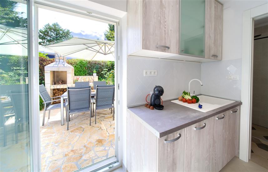 House K1, for 4 persons