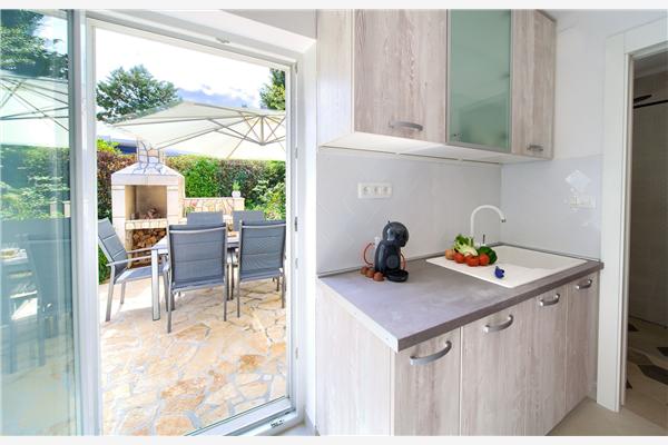 House K1, for 4 persons