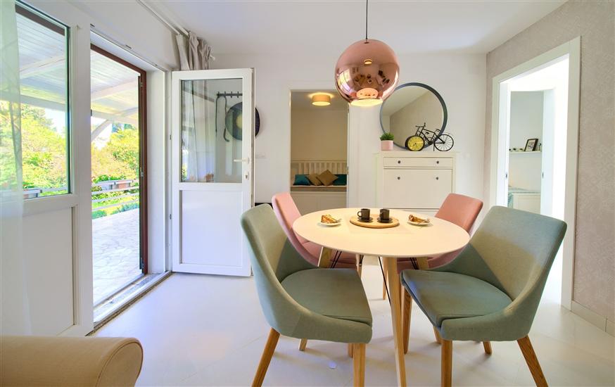 House K1, for 4 persons