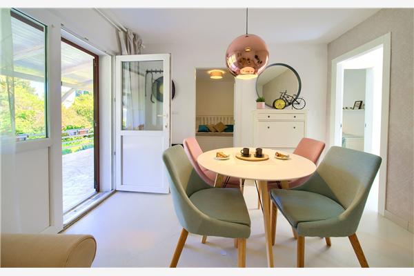 House K1, for 4 persons