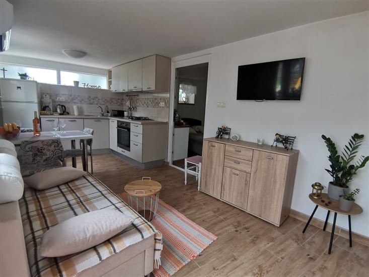 Apartman A1, na 3 osebe