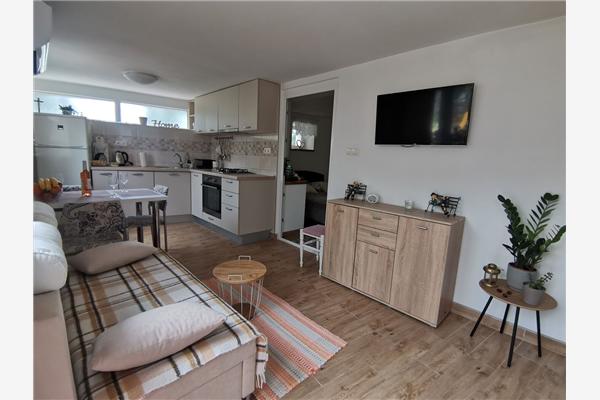Apartman A1, na 3 osebe