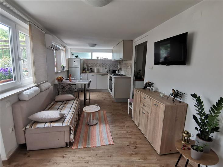 Apartman A1, na 3 osebe