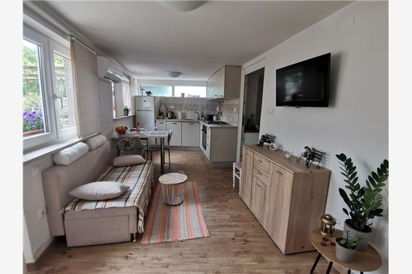 Apartman A1, na 3 osebe