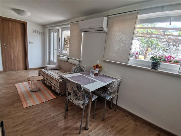 Apartman A1, na 3 osebe