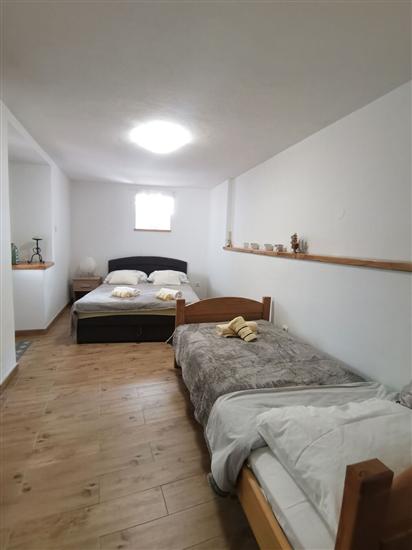 Apartman A1, na 3 osebe