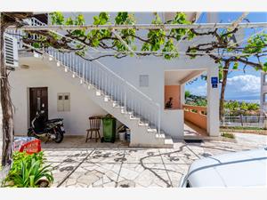 Appartement Split en Trogir Riviera,ReserverenKursanVanaf 100 €