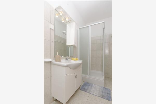 Apartment A2, for 2 persons