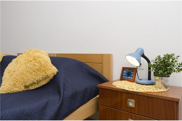 Apartment A2, for 2 persons