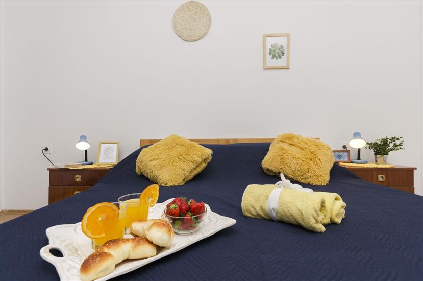 Apartment A2, for 2 persons