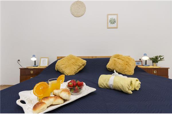 Apartment A2, for 2 persons